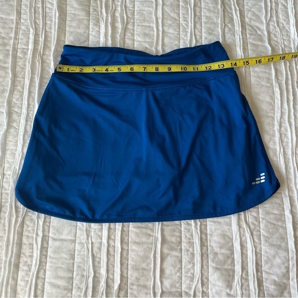 2/$30 bcg Athletic Skort Blue SZ L - Picture 5 of 7
